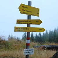 Eisenkappler Hütte - Seebergsattel