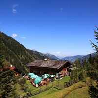 Bachalm, 1.535 m