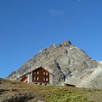Jenatsch Hütte