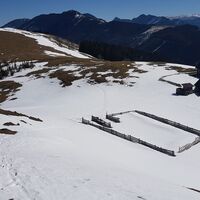 Wildalmhütte auf der Sulzriegelalm