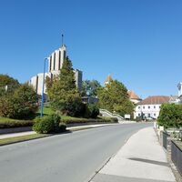 Neue Pfarrkirche Stegersbach
