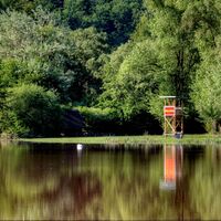 Katzenbachsee | Pfaffenhofen | HeilbronnerLand