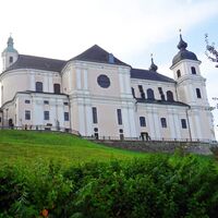 Wallfahrtsbasilika Sonntagberg