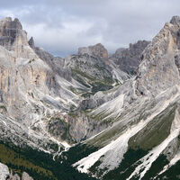 [ Dolomiten, Rosengarten ] | Tag 2 | Blick ins Val de Vajolet