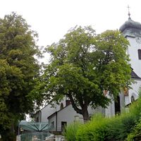 Pfarrkirche zum Hl. Jakob Neustadtl