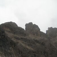 Tag 2: Via Ferrata Aldo Roghel