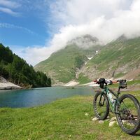Diga di Rochemolles - MTB
