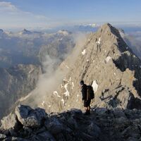 Gratweg Watzmann