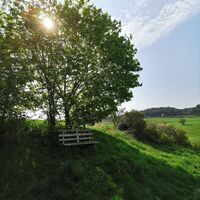 Bank bei Tannroda