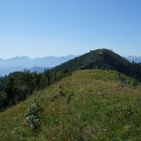 Übergang Brunnbacheck Almkogel