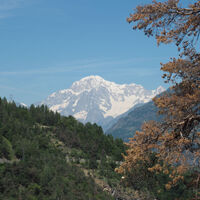 A122 Maisonasse-Aosta