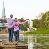Holzminden - Stadt mit Weserflair