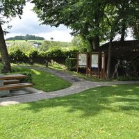 Wanderparkplatz in Meschede-Berge
