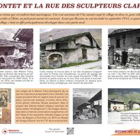Quartiere von Bessans 2