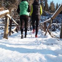 Winterwandern in Ruprecht, Oststeiermark