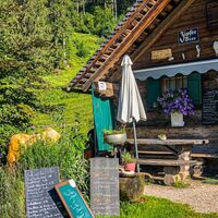 Lippenbauernhütte auf der Rettenbachalm