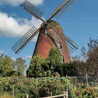 Vöhrumer Windmühle
