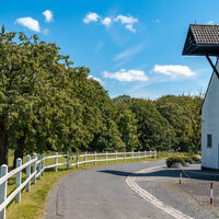 Talsperrenweg Erlebnisweg Sieg