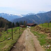 Laffernrunde am Hagertal