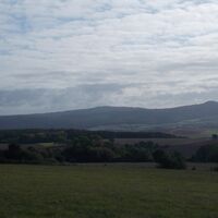 Blick auf den Pleß
