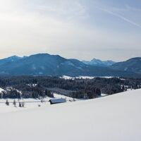 Blick vom Wetzsteinrücken
