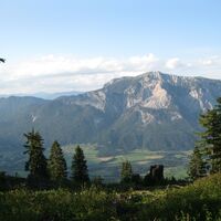 Wurzenpass - Göriacher Alm