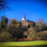 Siegtal mit Blick auf Merten