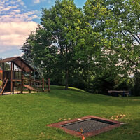 Spielplatz bei Renchen