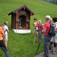 Salcheggkapelle am Dientner Sonnberg