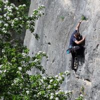 Klettern im Lavanttal
