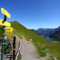 Karteistörl, 2.145 m