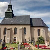 Friedhofskapelle Radibor