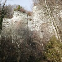 Guetebruenne Pfaffeloch - Gürbetaler Höhenweg