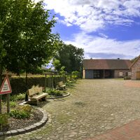 Heimathaus Logehuus Hesedorf