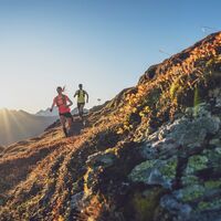 Drei Tage Trail: 1. Etappe Davos-Klosters