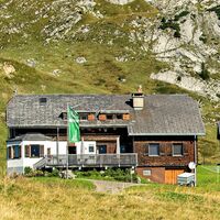 Biberacher Hütte