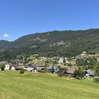 Hier bereits Blick zum Ausgangs- und Zielpunkt