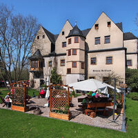 Graues Schloss Mihla