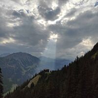 Strecke Trailrun 2025