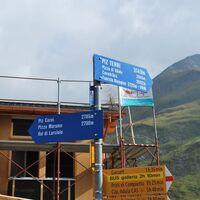 Unser Ziel: Piz Terri