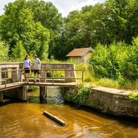 Ottersheimer Teilungswehr - Teil des immateriellen Welterbes