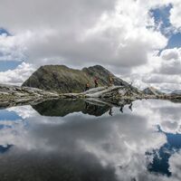 Wanderung am Trattensee