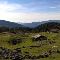 Von der Hindenburghütte ins Hagertal