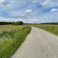 Richtung Jackelberg