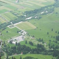 Branderschrofen - Rundweg