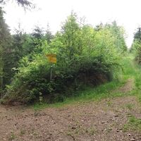 Höhenwanderung_Hochtregister_Berg_Abzweigung