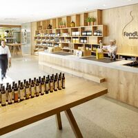 Ölmühle Fandler: Verkaufsraum in der Oststeiermark