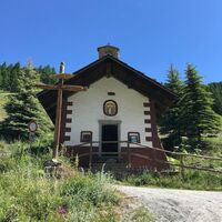Cappella Brusà del Plan - Valle Argentera