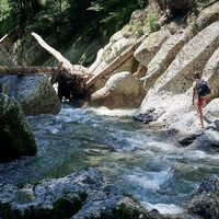 Engenlochschlucht Hittisau