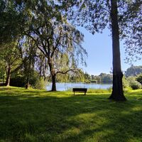 Velodrom-Teich